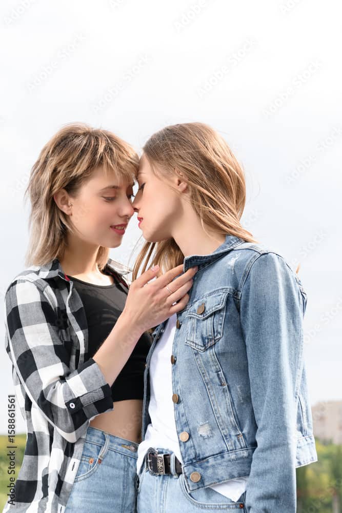 lesbian escorts